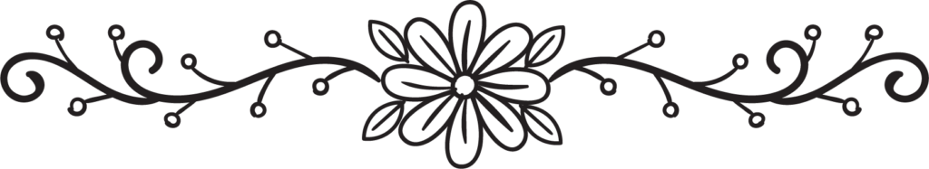 Decorative flower