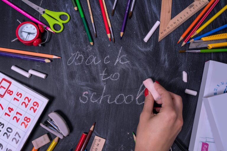 Mental Load Examples: The Back-to-School Edition