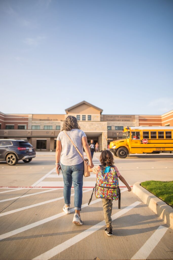 The Invisible Labor Behind Back-to-School